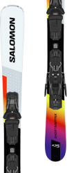 Salomon E ShortMax 125 síléc Salomon M10 GW kötéssel 2025 125 (L47672500)