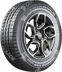 Triangle Seasonx Van Ta702 215/60 R17 109/107t Tl 3pmsf 8pr C M+s