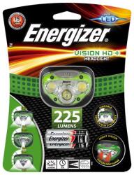 Energizer Headlight Vision HD Plus 3 LED Fejlámpa 3xAAA (NZFOHV03) (NZFOHV03)