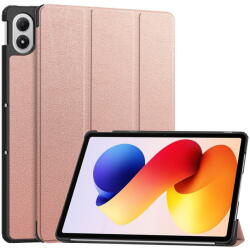 Techsuit Husa pentru Xiaomi Redmi Pad 2 Pro - Techsuit FoldPro - Rose Gold (KF2358756)