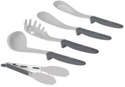Berlinger Haus Aspen Collection 5 részes nylon konyhai eszköz készlet (BH-6340)