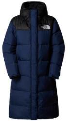 The North Face NUPTSE PARKA Women Hanorac 92A SUMMIT NAVY/TNF BLACK M