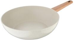 Bergner BG-34742-CR Wok 28cm Naturally
