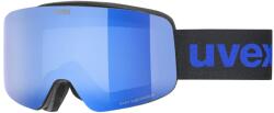 uvex ochelari uvex pwdr fm, negru mat dl/albastru-transparent