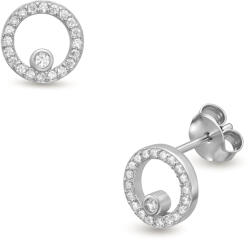 Ezüst ékszer Juta ezüst fülbevaló - JTTC-7437 (JTTC-7437)