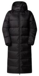 The North Face HYDRENALITE CITY LONG DOWN HOODED PARK Women Haina TNF BLACK S
