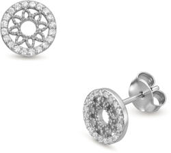 Ezüst ékszer Juta ezüst fülbevaló - JTTC-7436 (JTTC-7436)