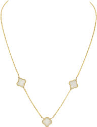 Arany ékszer Juta sárga arany nyaklánc - JTNP-7478 (JTNP-7478)