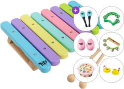 Noicetone M X006-1 SET 4 Ксилофон (M X006-1-SET4)