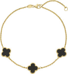 Arany ékszer Juta sárga arany karkötő - JTNP-7475 (JTNP-7475)