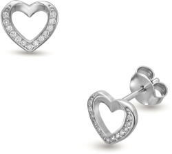 Ezüst ékszer Juta ezüst fülbevaló - JTTC-7431 (JTTC-7431)