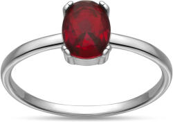 Ezüst ékszer Juta ezüst gyűrű - JTTC-7467-51 (JTTC-7467-51)