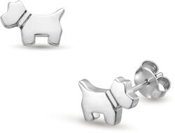 Ezüst ékszer Juta ezüst fülbevaló - JTTC-7438 (JTTC-7438)