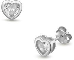 Ezüst ékszer Juta ezüst fülbevaló - JTTC-7433 (JTTC-7433)