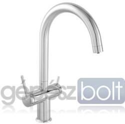 FERRO Filtrata mosogató csaptelep szűrt vízhez, króm (BFT41)