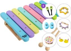 Noicetone M X006-1 SET 6 Ксилофон (M X006-1-SET6)