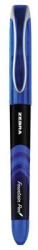 Zebra Töltőtoll, 0, 6 mm, ZEBRA, kék (TZ69482) - fapadospatron