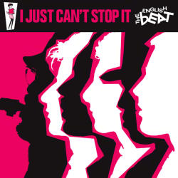 English Beat - I Just Can't Stop It (Coloured) (LP) (603497828487)