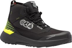 SIDI Nucleus TH3 WP motoros csizma fluo sárga
