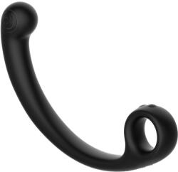 SVibe Snail Vibe - Axi Vibrating Massage Wand Black