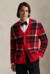 Ralph Lauren kardigán piros, 710980843 - piros M