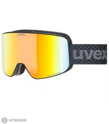 uvex Ochelari uvex PYRIT FM, negru mat/rosu