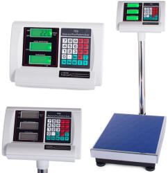  Elektronikus Platform Mérleg 100kg 20g