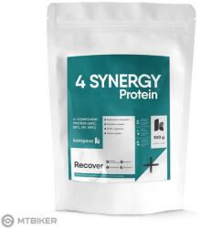 Kompava 4 SYNERGY Protein, 500 g/16 doze (vanilie)