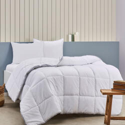 TAC ® Pilota iarna pat dublu, matlasata, TAC Relax, alba