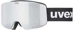 uvex Ochelari uvex pwdr FM, white matt dl/silver clear