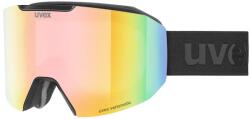 uvex Ochelari uvex evidnt attract v, black dl/vfm rainbow-clear ()