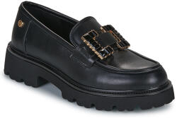Xti Mocasini Femei 144429-BLACK Xti Negru 39