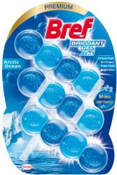 Bref Brilliant gél All in 1 Jeges-óceán 3x 42g