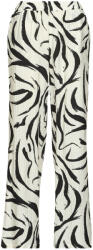Vila Pantaloni fluizi și Pantaloni harem Femei VICLO Vila Multicolor FR 34