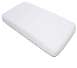 KikkaBoo matracvédõ lepedõ 70x140cm frottier antibakteriális gumis - vital24