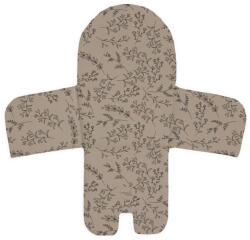 CEBA BABY Etetőszékbe való betét (38x28) Basic Flowers - vital24