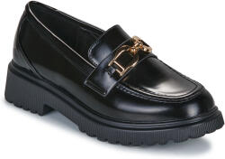 Moony Mood Mocasini Femei CANOPIA Moony Mood Negru 39 - spartoo - 141,60 RON