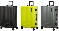 Samsonite FOCUS négykerekű, csatos nagy bőrönd 75 cm 154587