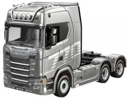 Huina Toys SCANIA 770S RC 2, 4 GHz 1: 18 távirányítós kamion, ezüst