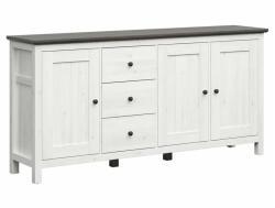  Komód Sordoro 102 (Világos vörösfenyő + Larico fenyő)