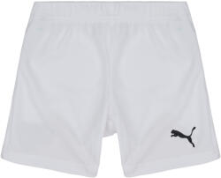 PUMA Pantaloni scurti și Bermuda Băieți TEAMRISE SHORT Puma Alb 140 cm