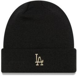 NEW ERA Los Angeles Dodgers Beanie - Fekete/Arany fekete
