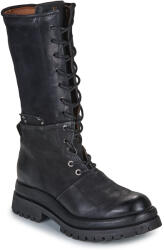 Airstep / A. S. 98 Cizme lungi peste genunchi Femei DIBLA HIGH strech Airstep / A. S. 98 Negru 41