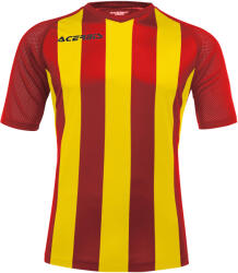 ACERBIS Rövid ujjú póló Acerbis Johan sárga|vörös