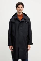 HUGO BOSS kabát BECKHAM X BOSS - fekete 56