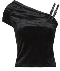 Versace Topuri și Bluze Femei 79HAM616 Versace Jeans Couture Negru IT 40