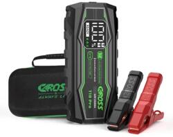 CAROSS USA T18 PRO Jump Starter hordozható indítássegítő (autó indító) + powerbank (CST18PRO) - boxon