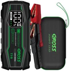 CAROSS USA T18 Jump Starter hordozható indítássegítő (autó indító) + powerbank (CST18) - boxon