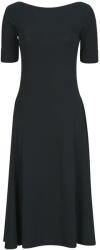 Ralph Lauren Rochii lungi Femei MUNZIE-ELBOW SLEEVE-DAY DRESS Lauren Ralph Lauren Negru EU S