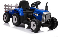 LEAN Toys XMX611 Elektromos Ride-On traktor kék